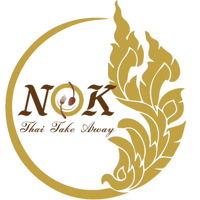 Nok Thai Take Away Dulliken Logo
