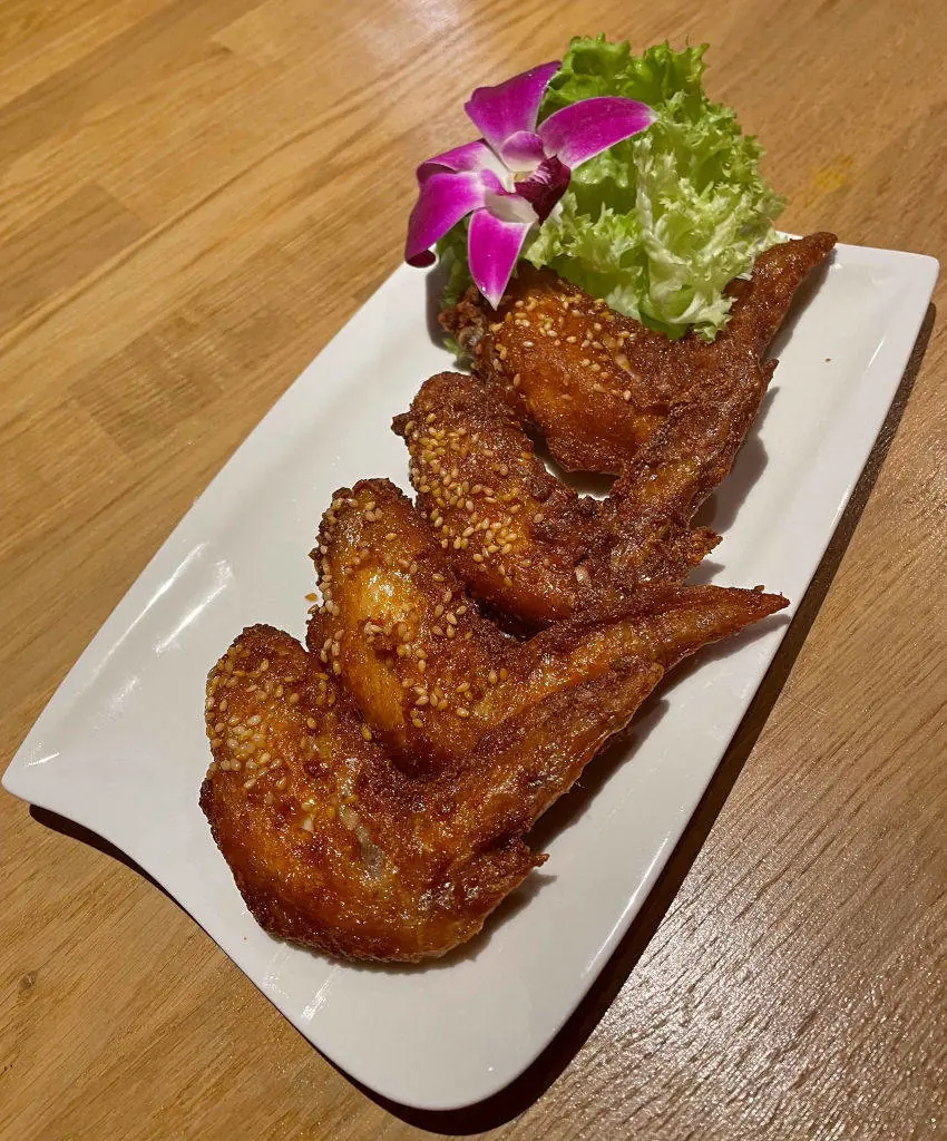 Nok Thai Take Away Dulliken - chicken wings