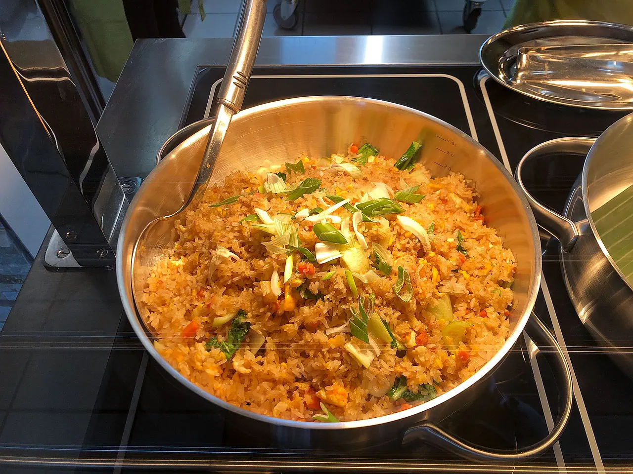 Nok Thai Take Away Dulliken - fried shrimp