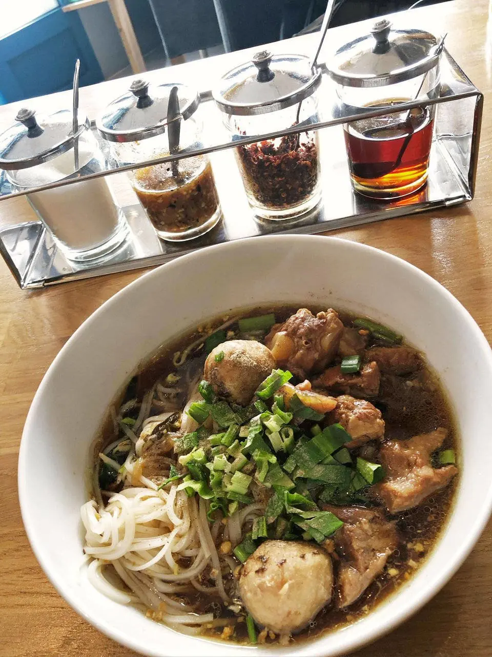 Nok Thai Take Away Dulliken - Soup